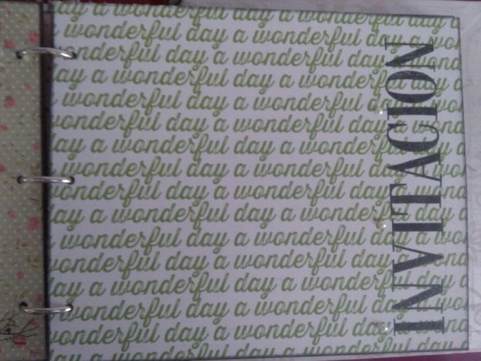 Album-agenda boda - 8