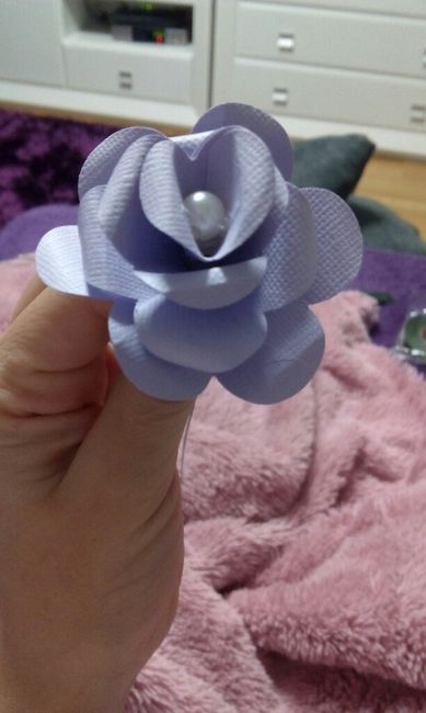 Ramos de papel - 5