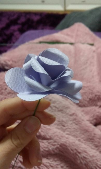 Ramos de papel - 6