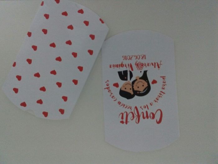 Que envidia de boda pedido - 2