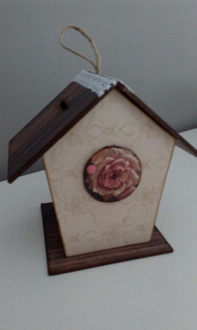 Regalo próximos novios - 1