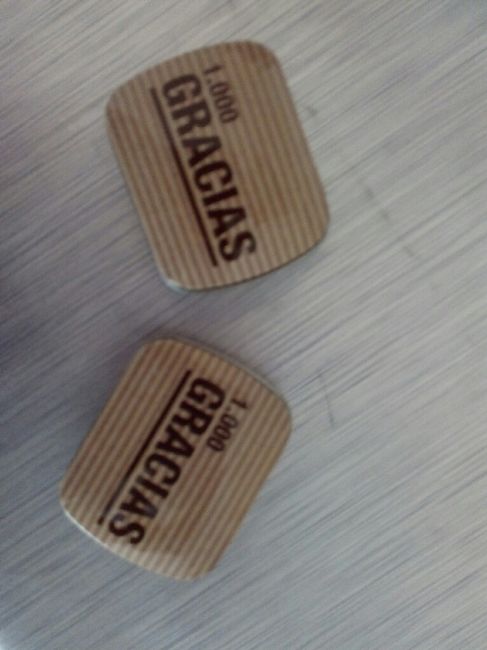 Detalles solidarios. - 1