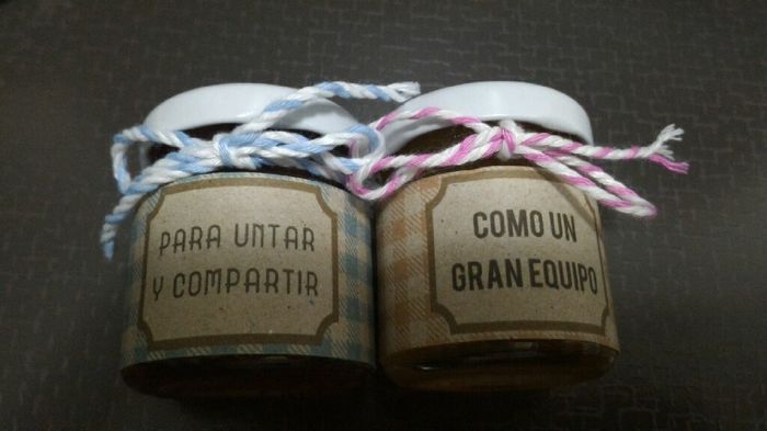 Desayuno para el novio - 1