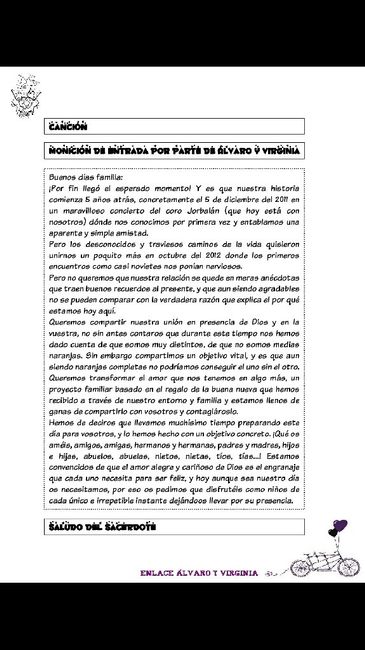 Lecturas  iglesia - 8