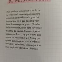 Mi wedding planner me ha costado 24,40€ (y no se le olvida nada) 😱📒 - 1