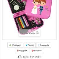 No se que meterle de regalo a las cajitas - 2