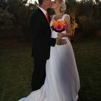 Recien casados