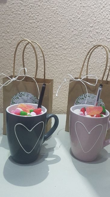 Regalo para testigos - 1