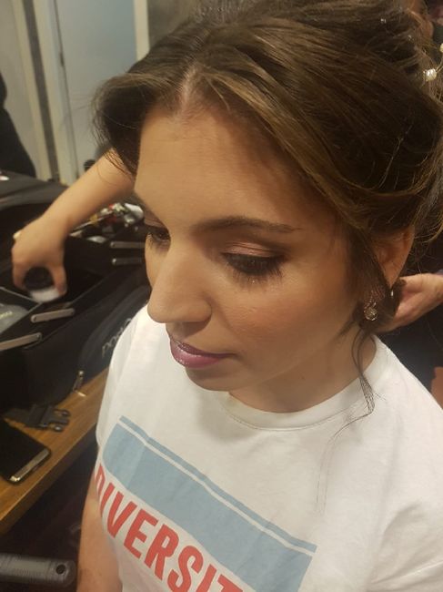 Opiniones pelo y maquillaje - 3