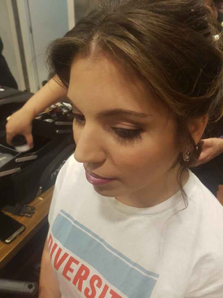 Opiniones pelo y maquillaje - 3