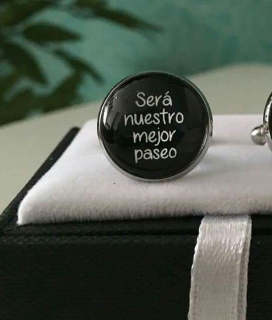 Gemelos novio - 1