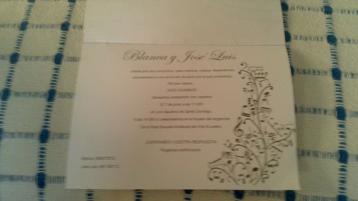 Mis invitaciones! - 2