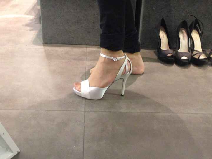 Zapatos menbur