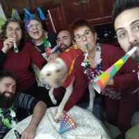 ¿Con quién soléis celebrar Nochevieja? - 1