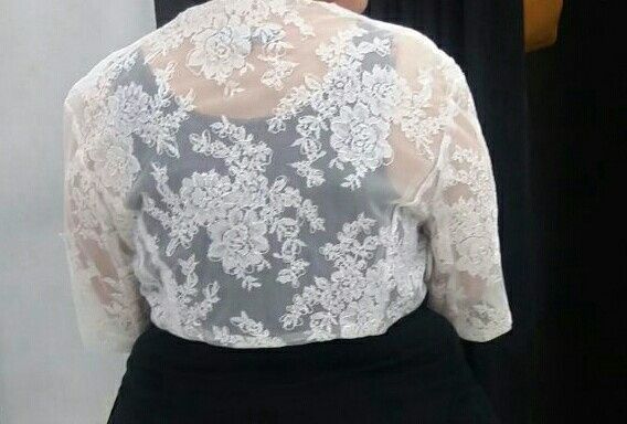 Chaqueta o bolero para el día b - 1