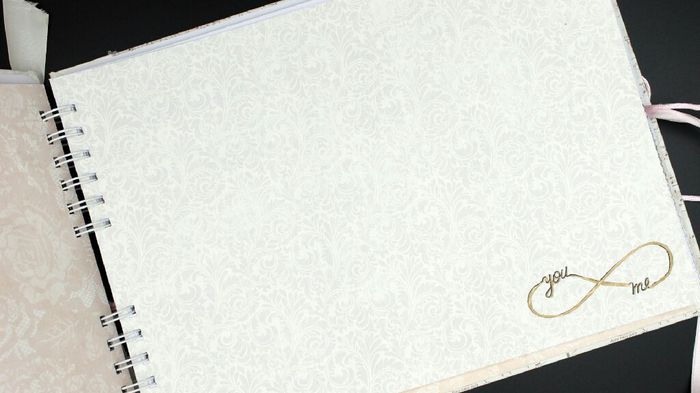 Libro de firmas personalizado música - 3