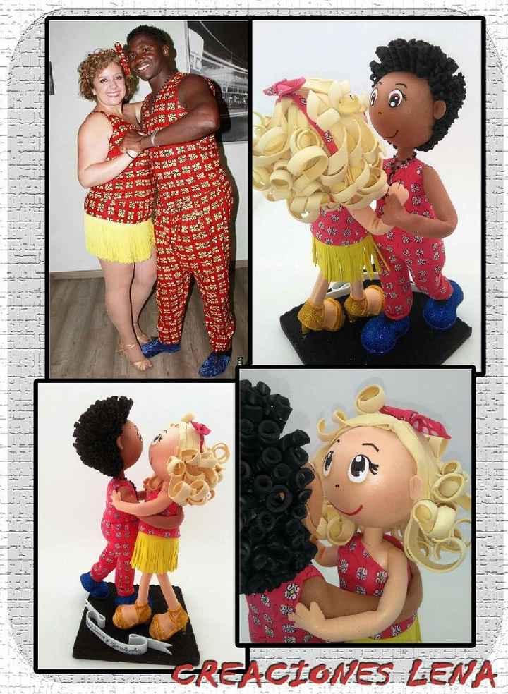 Muñecos personalizados!! - 3