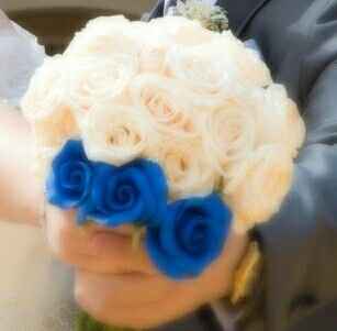 Ramos de novia - 1