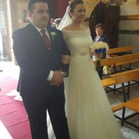 Te casaste con un modelo de la sposa? - 1