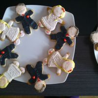 Galletas Novios