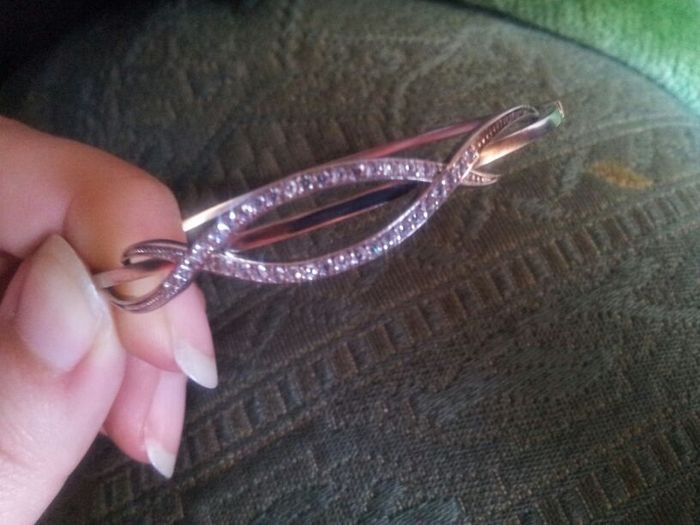 mi pulsera