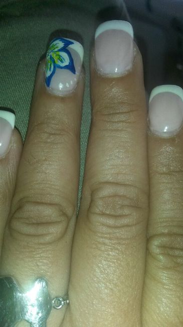 Manicura elegida - 1