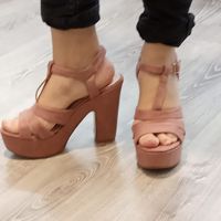 ¿de qué color vais a llevar los zapatos? - 1