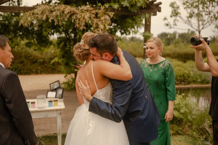 ¿Con cuántos ❤️ valoras el día de tu boda? 11