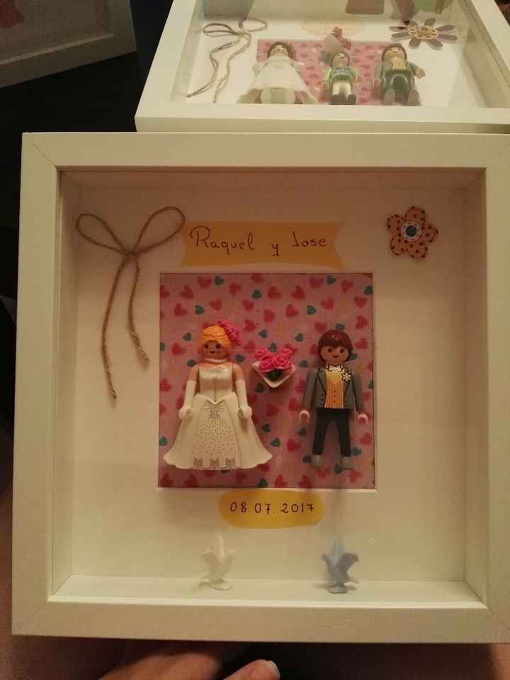 Cuadros playmobil para damas - 3