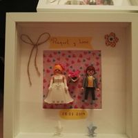 Cuadros playmobil para damas - 3