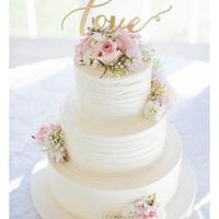  Cómo va a ser vuestra tarta de boda? - 1