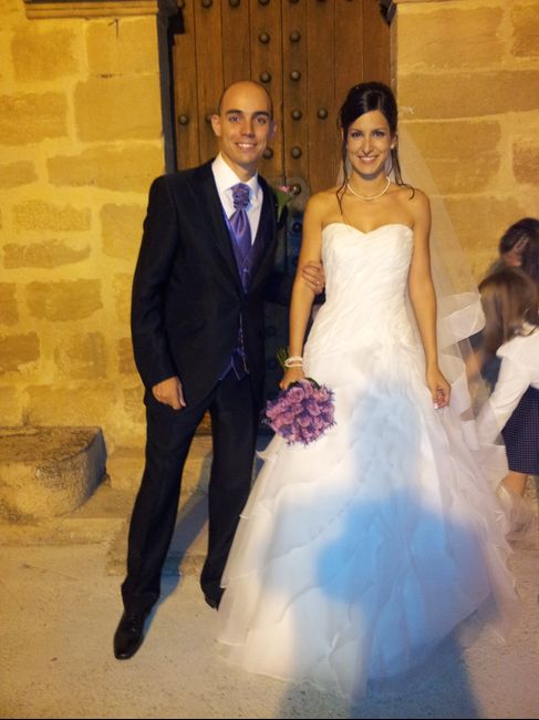 Viva los novios :)