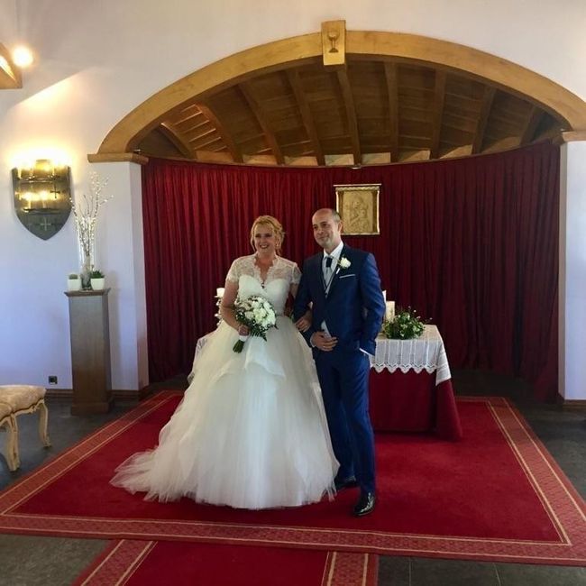 Novios que nos casamos el 25 de Mayo de 2019 en Asturias - 1