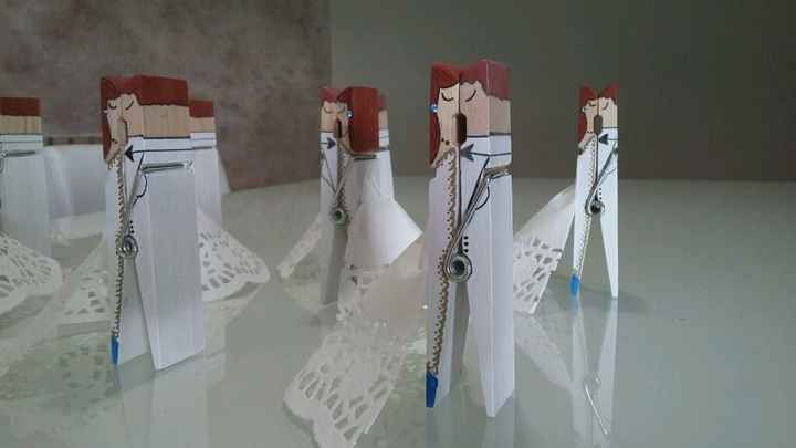 Mis pinzas besuconas - 2