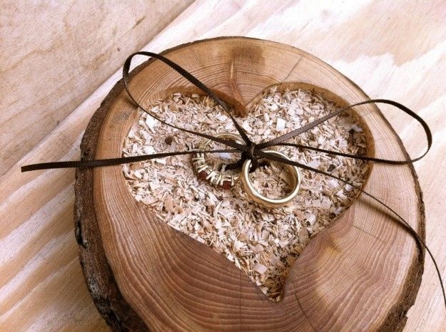 Para llevar anillos - 1
