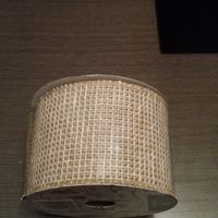 Cinta para los frascos de cristal
