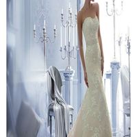 Vestidos de novia para aburrir - 1