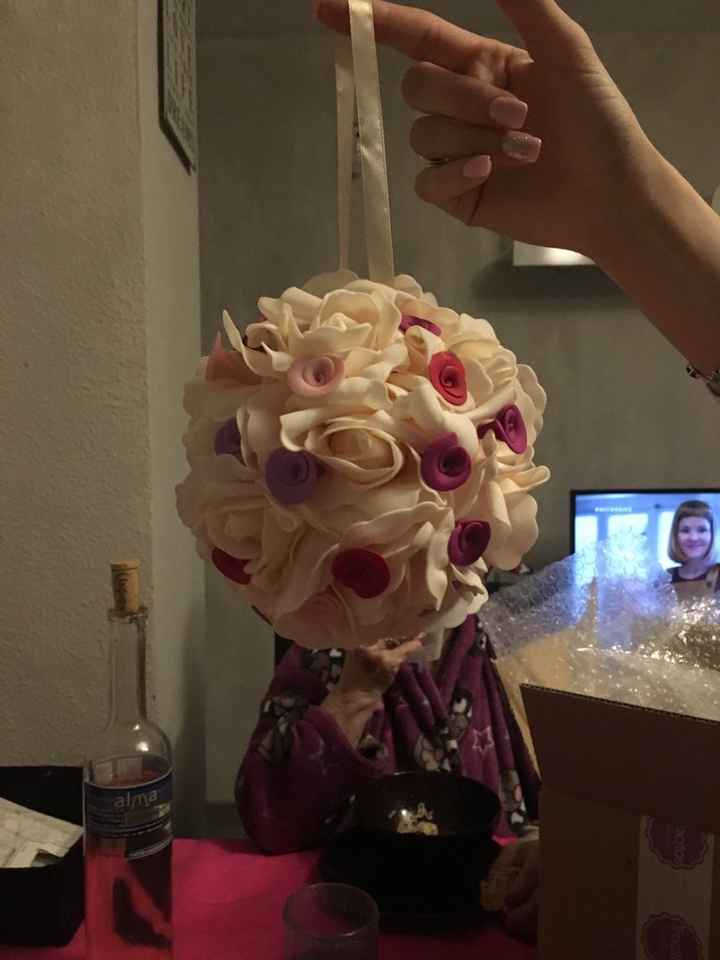 Mis alfileres de novia - 1