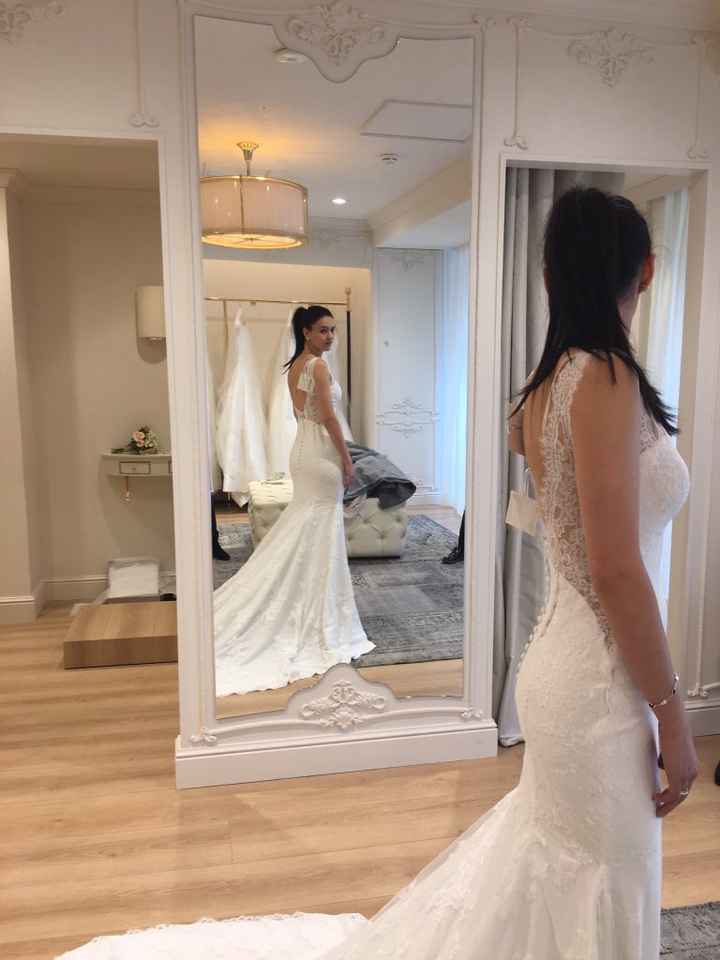 Os presento...mi vestido 👗 👏🏻🙊💐 - 2