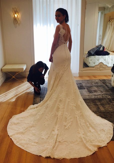 Os presento...mi vestido 👗 👏🏻🙊💐 - 1