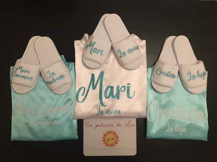 Regalos para mis Damas de Honor y mi Padrino !!! - 4