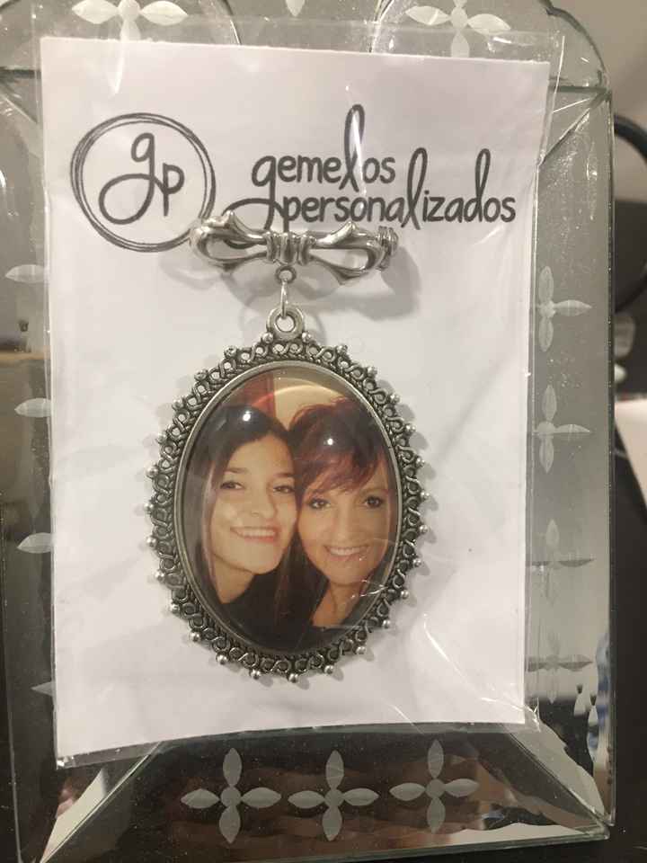 Regalos para mis Damas de Honor y mi Padrino !!! - 1