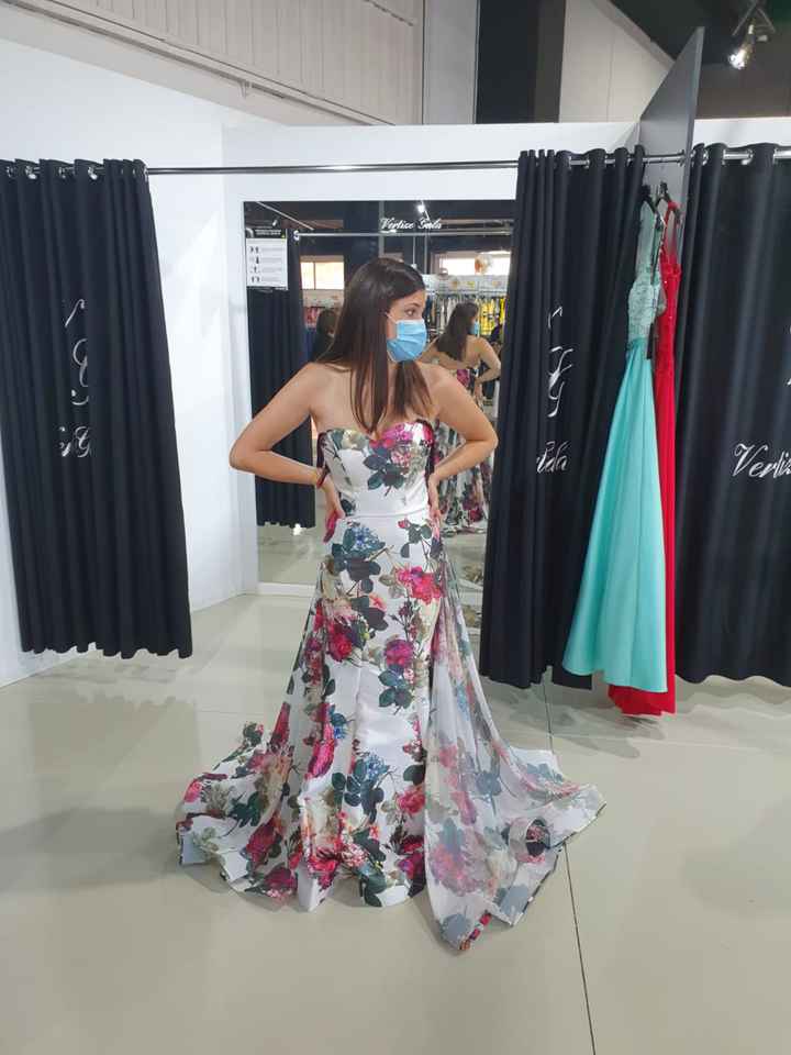 El vestido de mi hija ❤️ - 3