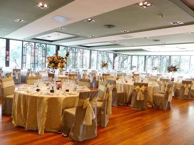 Salón del banquete