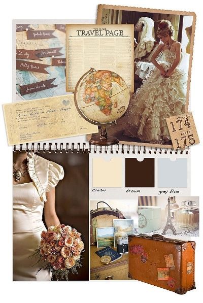 Decoración Viaje