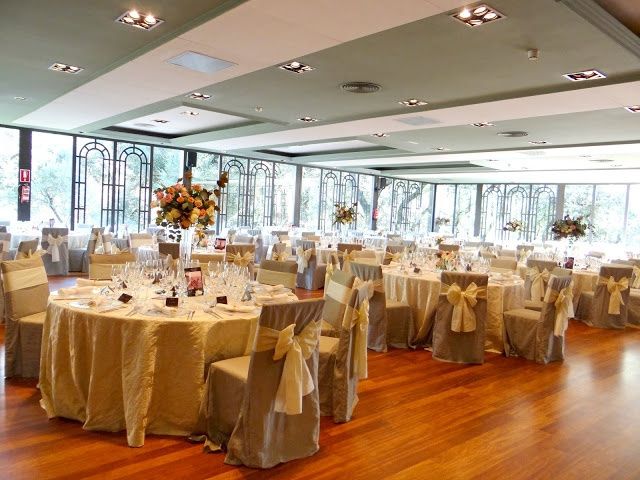Salón del banquete