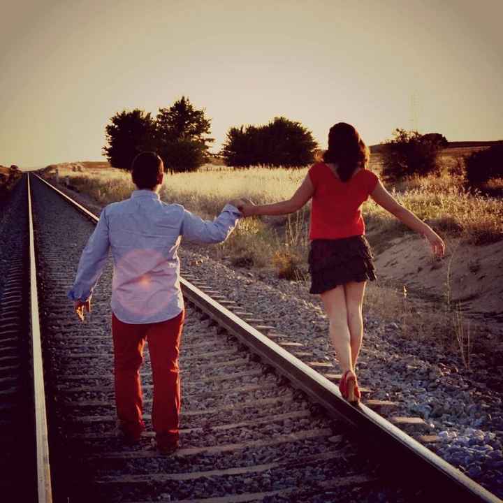 Nuestra preboda - 1