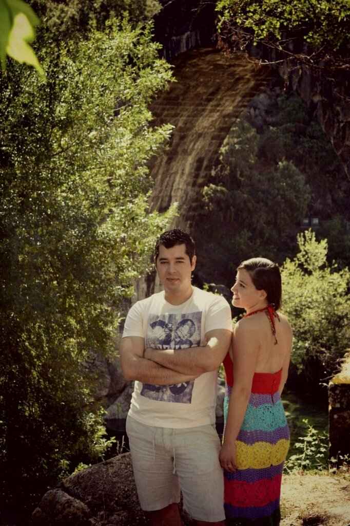 Nuestra preboda - 2