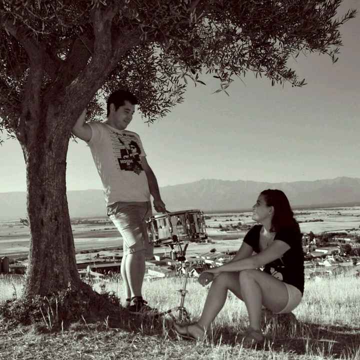 Nuestra preboda - 7