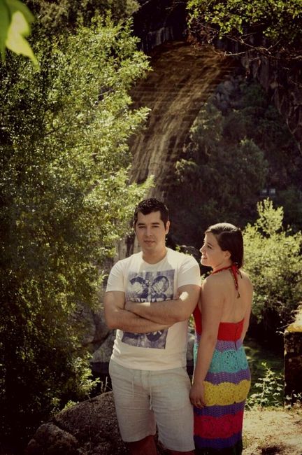 Nuestra preboda - 2